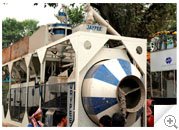 Automatic Batching Mixer Machine