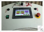 Material Hoist - Control Panel