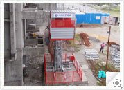 Material Hoist