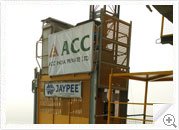Cunstruction Hoist