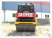 Walk Behind Roller Compactor