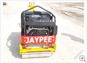 Walk Behind Vibratory Roller